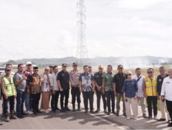 Komisi D DPRD Sulsel Tinjau Jalan Poros Sidrap–Soppeng, Dorong Percepatan Perbaikan Infrastruktur