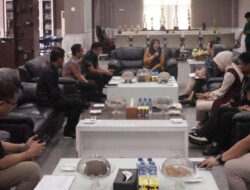 Wabup Sidrap Terima Tim BPK, Tegaskan Dukungan Pemeriksaan LKPD 2024