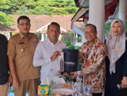 Bupati Sidrap Syaharuddin Alrif Dorong Pengembangan Akses Internet di Daerah Terpencil