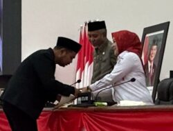 DPRD Sulawesi Barat Gelar Rapat Paripurna Tiga Ranperda Inisiatif