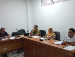 Pansus DPRD Sulawesi Barat Gelar Rapat Kerja Bahas Ranperda Pemajuan Kebudayaan