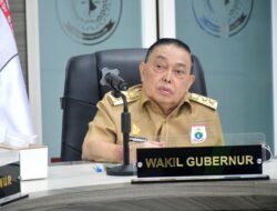 Wagub Sulbar Ancam Tempuh Jalur Hukum Jika Randis Tak Dikembalikan