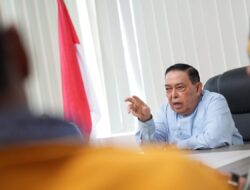 Wagub Salim S Mengga Terima Audiensi Balai Pelestarian Kebudayaan, Tindaklanjuti Surat Menbud