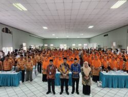 Hadiri Konsolidasi Jamaah Haji Kabupaten Pati,Dr Bunyamin M Yapid:Jadi Duta Untuk Bangsa