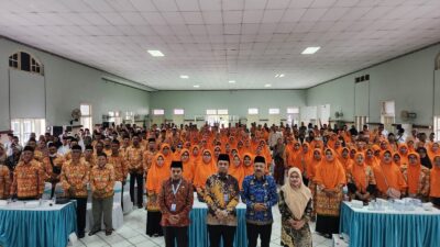 Hadiri Konsolidasi Jamaah Haji Kabupaten Pati,Dr Bunyamin M Yapid:Jadi Duta Untuk Bangsa