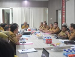 Pemprov Sulbar Berhasil Tarik 23 Randis yang “Hilang” Ada yang Rusak dan Layak Pakai, Sisanya 20 Harus Kembali Sebelum 18 April