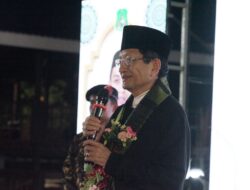 Menag RI Kunjungi Sidrap: Apresiasi Program Keagamaan dan Sebut Daerah Ini Lumbung Keberkahan