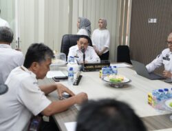 Pimpin Rapat Internal Wagub Sulbar Minta OPD Pertanggungjawabkan Aset Daerah, Polisi Siap Dilibatkan Jika Ada Pelanggaran