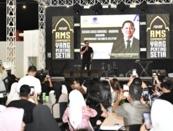 Rusdi Masse Gelar Sosialisasi UU No. 8 Tahun 1981 Tentang KUHAP & Jaring Aspirasi di Rumah Aspirasi RMS