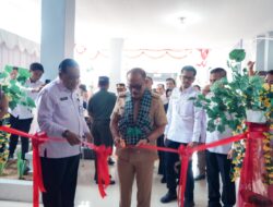 Desak Pembinaan Intensif, Gubernur SDK Prihatin 70% Warga Binaan di Lapas karena Narkoba