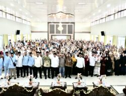 Tenaga Ahli Menag RI Jadi Pembicara Utama dalam Manasik Haji Provinsi Jambi