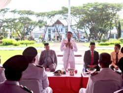 Pemkab Sidrap Gerakkan Camat, Kades, dan Lurah Sukseskan IP 300