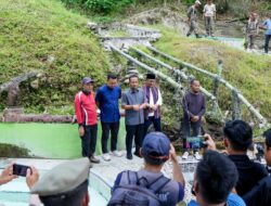 Gubernur Sulsel Apresiasi Permandian Air Panas Pincara Luwu Utara, Ajak Majukan Pariwisata Daerah