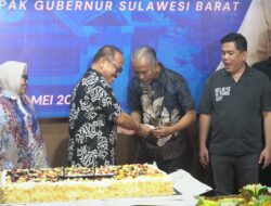 Dari ASN Hingga Gubernur: Kisah Inspiratif Suhardi Duka di Ulang Tahun ke-63