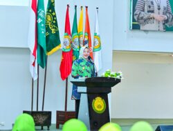 Rapat Konsolidasi dan Koordinasi Muslimat NU: Wagub Sulsel Tegaskan Pentingnya Edukasi dan Sinergi dalam Pencegahan Kekerasan