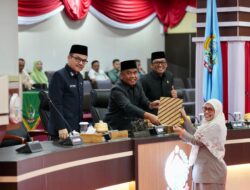 Rekomendasi DPRD atas LKPJ 2024 Disampaikan, Sekda Sulsel Tegaskan Komitmen Pemprov Perbaikan Tata Kelola Pembangunan