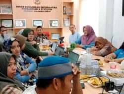 Dinas Kominfo SP Sulbar Tegaskan Komitmen SPBE, Dorong Pemenuhan 30 Indikator