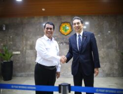 Jepang Kagum, Indonesia Mampu Tiga Kali Tanam Padi dalam Setahun