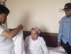 Pelayanan Ramah Lansia Ditegaskan Menag, Dr. Bunyamin: Jamaah Harus Tenang Beribadah