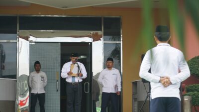 PLN Nusantara Power Unit Pembangkitan Bakaru Gelar Upacara Hari Kebangkitan Nasional