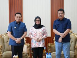 Berkunjung ke Parepare, Bupati Husniah : Momentum Perkuat Sinergi dan Kolaborasi