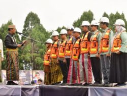 Andi Sudirman Sulaiman akan Bangun Matano Belt Road Melalui CSR