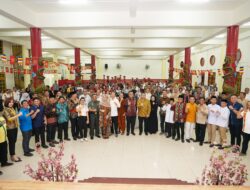 Makna Trisuci Waisak, Pemprov Sulsel Ajak Wujudkan Toleransi dan Persatuan