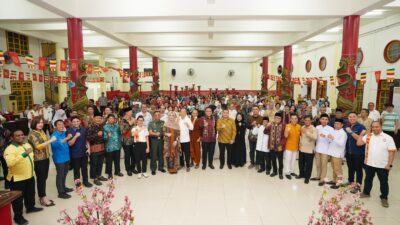 Makna Trisuci Waisak, Pemprov Sulsel Ajak Wujudkan Toleransi dan Persatuan