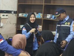Dr. Bunyamin M. Yapid Pantau Kesiapan Tenaga Kesehatan di Makkah, Pastikan Layanan Optimal untuk Jamaah Haji