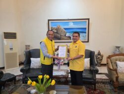 Dukungan Terus Mengalir, Kuatkan Langkah Munafri Arifuddin Menuju Kursi Ketua Golkar Sulsel
