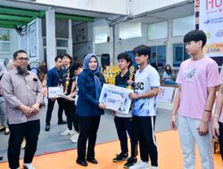 Wakil Gubernur Sulsel Tutup DHS Cup III: Dorong Generasi Muda Ukir Prestasi Menuju Indonesia Emas