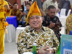 Wagub Sulbar dan Sulteng Tekankan Pentingnya Ekonomi Berkeadilan di Rakorwil Sulampua 2025