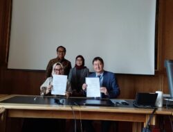 FK Unhas Teken MoU dengan Faculty of Medicine Zurich University, Swiss