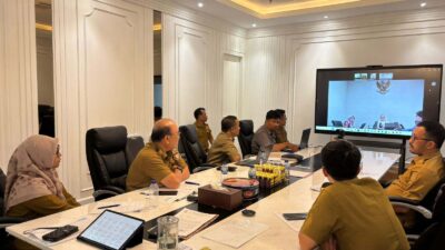 Dinilai Komitmen Tinggi Terhadap Keterbukaan Informasi, Tim Monev Puji Diskominfo Makassar Saat Ikuti Uji KIP