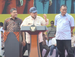 Prabowo Umumkan Pembentukan Dewan Kesejahteraan Buruh Nasional dan Satgas PHK di Hari Buruh 2025