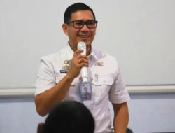 Amarun Hamka Angkat Peran Pemerintah Daerah dalam Penanggulangan Stunting di Ajang Global