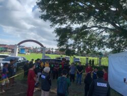 Ungkap Kematian Misterius, Jenazah Rizky Ramadhan Diautopsi Tim Forensik Polda Sulsel