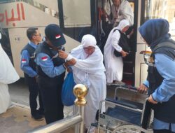 Hari ke-3 Pergeseran Jamaah Haji, PPIH Daker Makkah Tingkatkan Layanan Prioritas