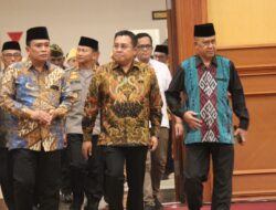 Kakanwil Kemenag NTB: Bupati Lombok Tengah Wajib Patuh sebagai Petugas Haji Daerah