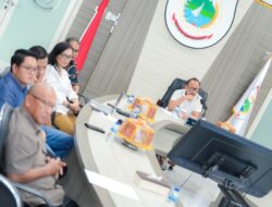 Rapat bersama PM-PTSP, Gubernur SDK: Potensi Saja Tidak Cukup, Tunjukkan Peluang Investasi