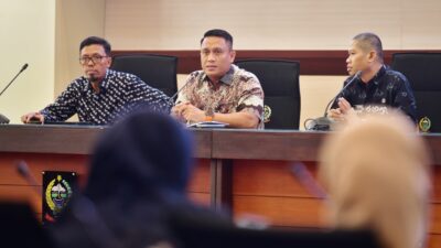 Pemprov Sulsel Tegaskan Komitmen Keterbukaan Informasi, Tetapkan DIP dan DIK 2025