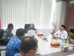 Pemprov Sulbar dan Baznas Bersinergi untuk Kesejahteraan Masyarakat, Wagub Sulbar: Zakat dan Infak untuk Pemberdayaan Ekonomi