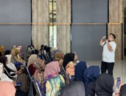 Anggota DPR RI Rusdi Masse & TIM Gencar Sosialisasi Bahaya Narkoba di Pinrang