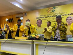 Rayakan HUT ke-23 , KPPG Sulsel Perkuat Konsolidasi Internal dan Siap Menjadi Lokomotif Perubahan di Tengah Masyarakat