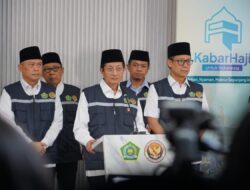 Kloter Pertama Jemaah Haji Indonesia Tiba di Madinah, Disambut Haru dan Sukacita