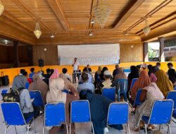 Rusdi Masse Sosialisasikan Program Beasiswa PIP di Kabupaten Sidrap, Tingkatkan Akses Pendidikan Masyarakat