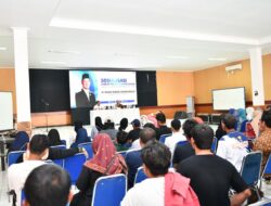 Rusdi Masse Gencarkan Sosialisasi 4 Pilar MPR RI Bersama RMS Community di Pinrang