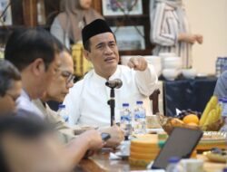 Optimis Swasembada Energi, Prabowo Ungkap Pesan Jokowi