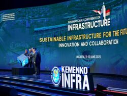 Wagub Sulsel Hadiri ICI 2025, AHY Dorong Kolaborasi Pembangunan Infrastruktur Nasional