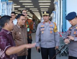 Antisipasi Lonjakan Harga,Wali Kota Parepare Dan Wakilnya Turun Langsung Cek Stabilitas Harga Pangan